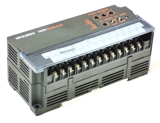 Mitsubishi Electric AJ65BT-64DAV CC-Link digital - analog voltage