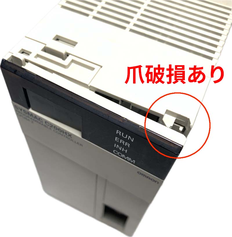 OMRON C200HX-CPU64-Z Programmable controller C200HXHE Series