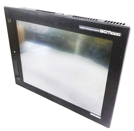 三菱電機 タッチパネル GT1685M-STBA (A) GT1685M-STBA タッチパネル
