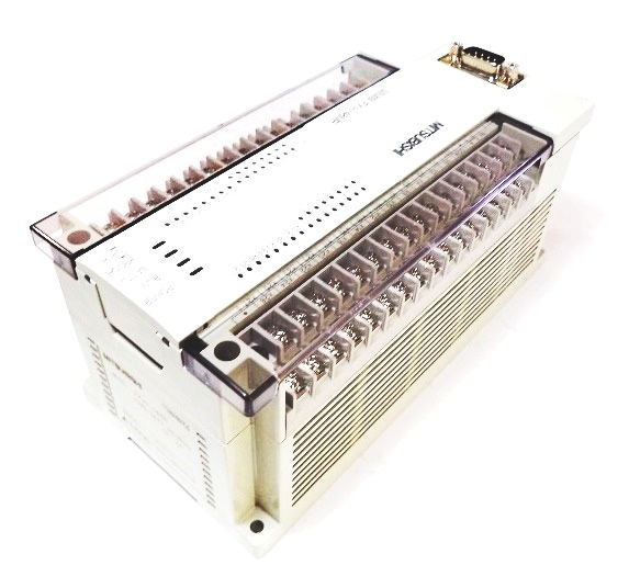 Mitsubishi Electric FX2N-48MR/FX2N-232-BD Sequencer (MELSEC - F