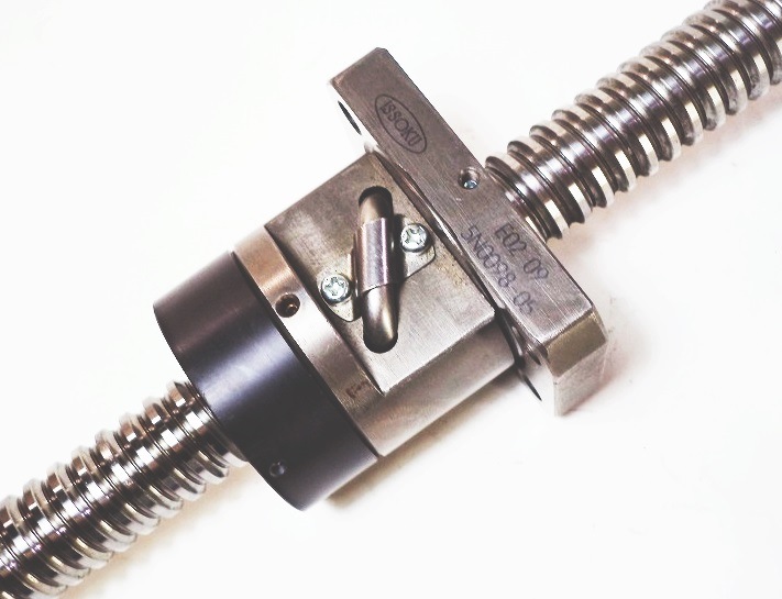 ISSOKU E02 09 5N009805 Ball Screw 520mm Linear motionmachine,ISSOKU