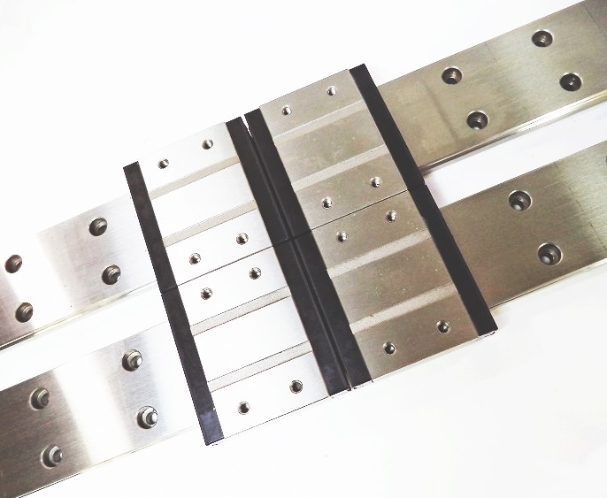 MISUMI SSEBWZ16 Linear guide 2 sets 585mm Linear motionmachine,MISUMI