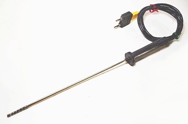 FLUKE 80PK24/80AKA Thermocouple miniature plug / DMM adapter