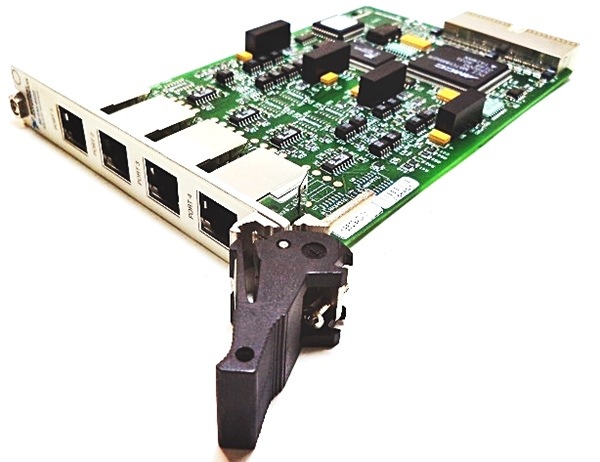 Serial Instrument Control Device NATIONAL INSTRUMENTS PXI-8422 PXI serial instrument control module ...