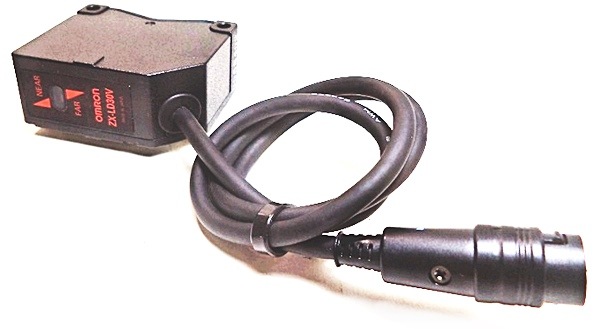 センサヘッド OMRON ZX-LD30V Smart sensor laser type sensor head part | Sensor