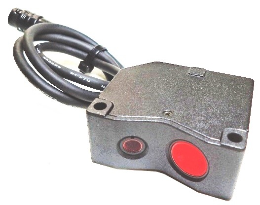 OMRON ZX-LD30V Smart sensor laser type sensor head part | Sensor