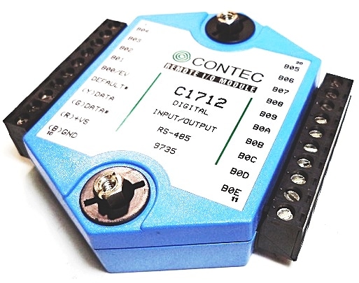 CONTEC C1712 Remote I / O module | Others,CONTEC | FA-TSUKUMO