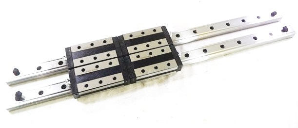 THK NR25 LM guide 2sets 605mm | Linear motionmachine,THK | FA-TSUKUMO