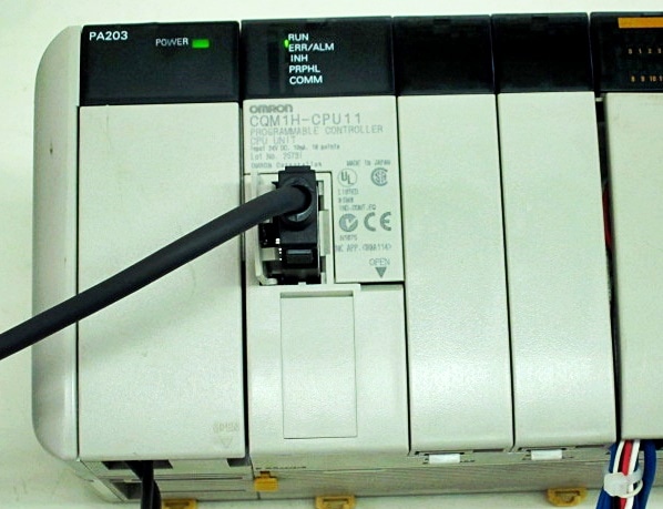 OMRON CQM1-PA203 DC power supply unit | Plc,OMRON | FA-TSUKUMO