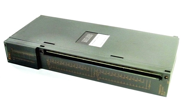Mitsubishi Electric AY41 Sequencer (MELSEC-A) transistor output