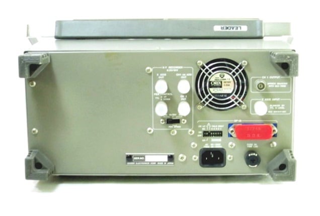 オシロスコープ(リーダー) Leader 3060D Digital storage oscilloscope | Measuring instrument
