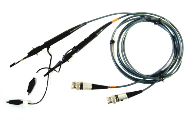 Leader 3060D Digital storage oscilloscope | Measuring instrument