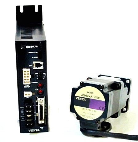 ORIENTAL MOTOR ASM66AA-H100 Stepping motor unit | Stepper motor
