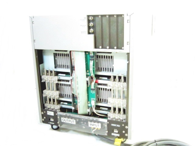 KIKUSUI 菊水 PCR2000W AC POWER SUPPLY 高効率 高機能交流安定化電源 PCR-LEシリーズ - 菊水電子工業株式会社