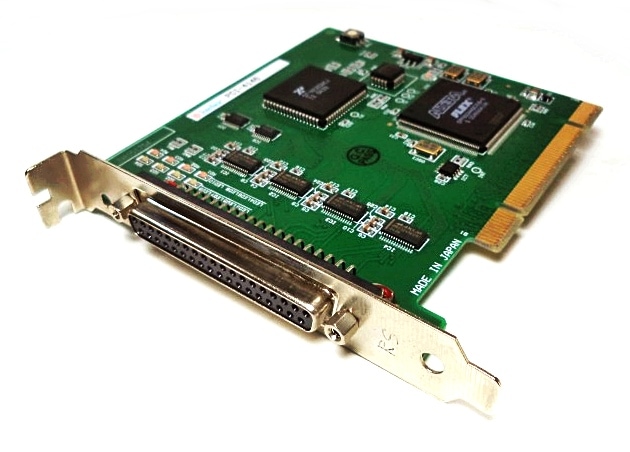 interface PCI-4146 Four-channel communication board | Interface