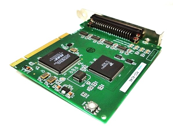 interface PCI-4146 Four-channel communication board | Interface