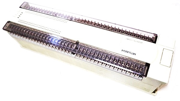 ●動作確認済み●三菱シーケンサMELSEC FX2N-128MR Mitsubishi Electric FX2N-128MR Sequencer (MELSEC-F