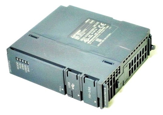 Mitsubishi Electric Q01UCPU Sequencer (MELSEC-Q) Universal model QCPU ...