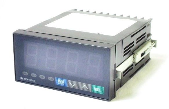 RKC RMC-410C3*6-N11 The capacitance system level total | Measuring ...