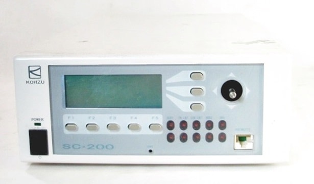 KOHZU SC-200 Motor Controller | Precision stage,KOHZU | FA-TSUKUMO