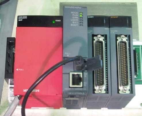 Mitsubishi Electric Q04UDEHCPU Sequencer (MELSEC-Q) Universal
