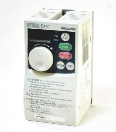 Mitsubishi Electric FR-S520E-0.1K INVERTER | Inverter,Mitsubishi