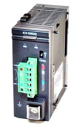 KEYENCE KV-DN20 Display function built-in ultra-small PLC (KV