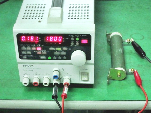 TEXIO PW18-1.8AQ Power supply | Power supply,TEXIO | FA-TSUKUMO
