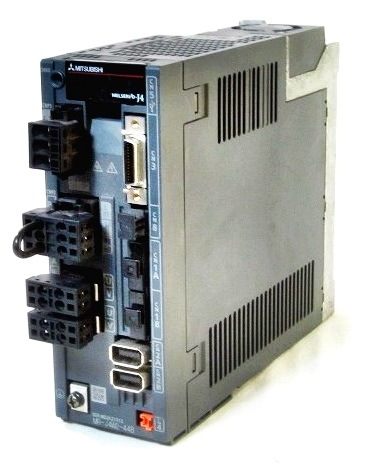 Mitsubishi Electric MR-J4W2-44B AC servo amplifier | Servo motor