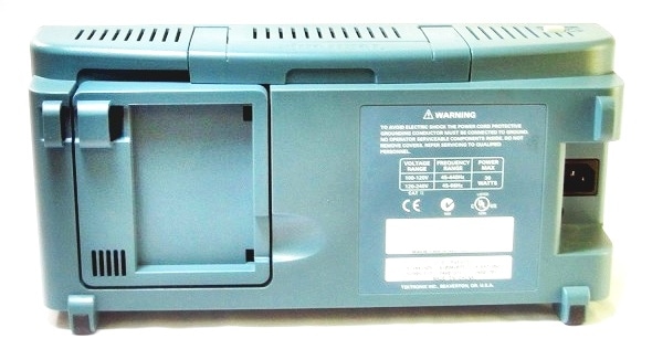 Tektronix TDS1012 Digital oscilloscope | Measuring instrument 