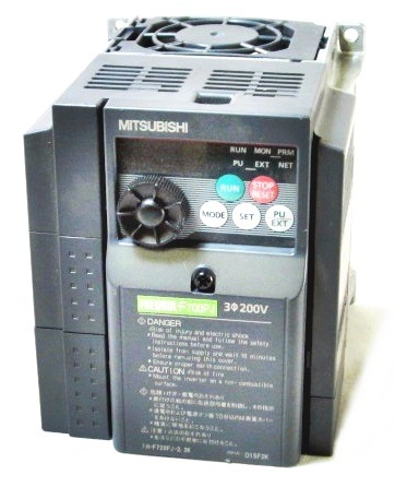 動作品外し☆三菱 MITSUBISHI FR-F720P-15K インバーター Yahoo