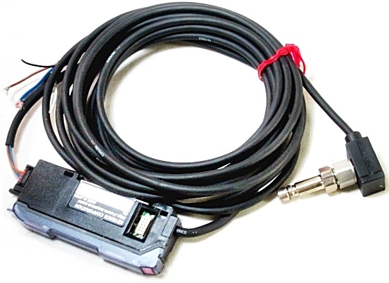 KEYENCE AP-V41/AP-41 Amplifier separation type digital pressure