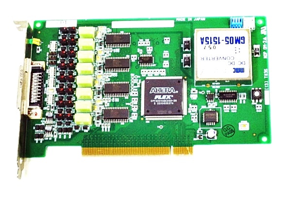 interface PCI-3336 16 -bit high- precision DA conversion board 