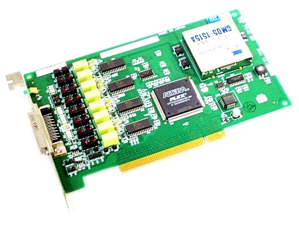 interface PCI-3336 16 -bit high- precision DA conversion board 