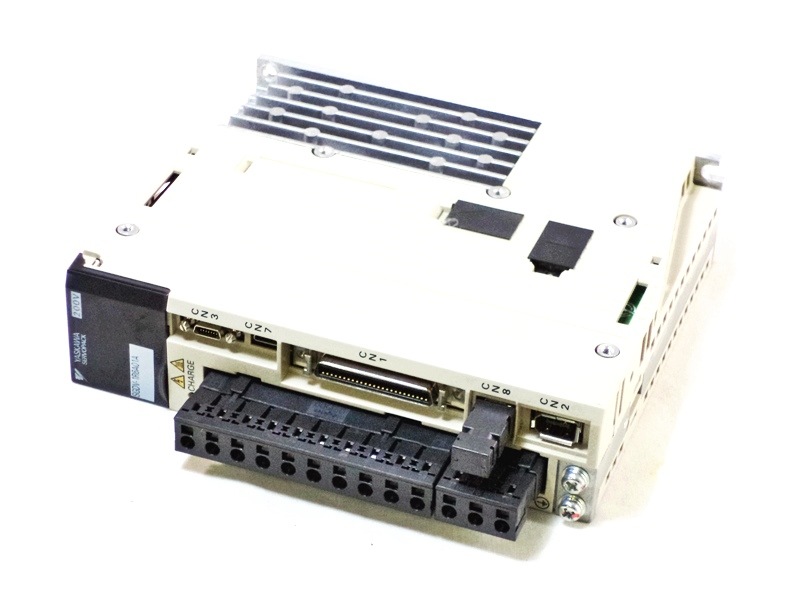 YASKAWA SERVOPACK SGDV-1R6A01A 本体 YASKAWA SGDV-1R6A01A AC servo pack | Servo motor,YASKAWA | FA-TSUKUMO