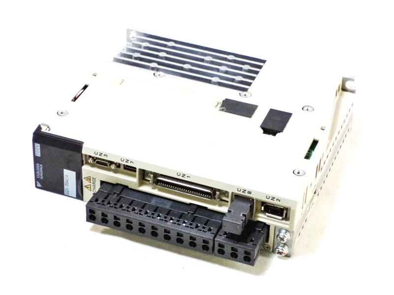 YASKAWA SGDV-1R6A01A AC servo pack | Servo motor,YASKAWA | FA-TSUKUMO