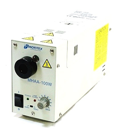 MORITEX MHAA-100W Light guide light source | Optical instrument