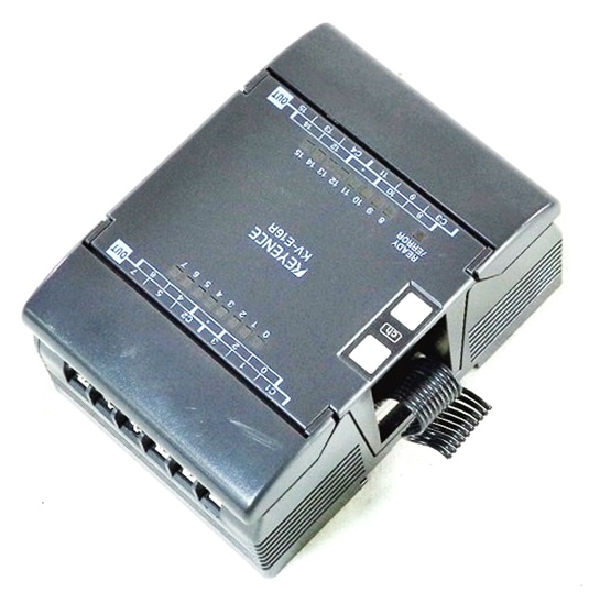 ☆動作保証☆ KEYENCE/キーエンス PLC CPU KZ-300 (End装置付)