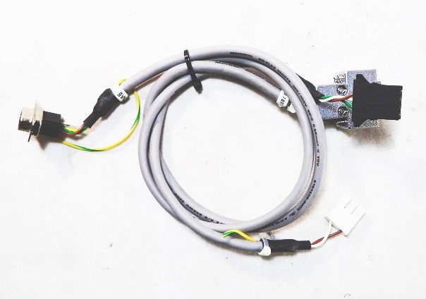 OMRON V640-HAM11-V2/V640-HS61 2M RFID system amplifier unit / head