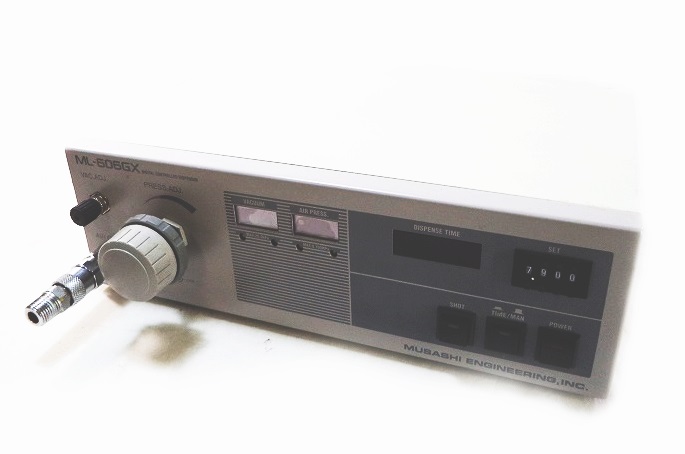 MUSASHI ML-606GX Digital Dispenser | Others,MUSASHI | FA-TSUKUMO