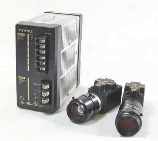 KEYENCE XG-7700/CA-DC21E/XG-H500M/CA-U3 Ultra- high-speed and