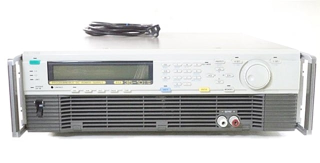 KIKUSUI PAX35-10 Compact variable switching power supply | Power