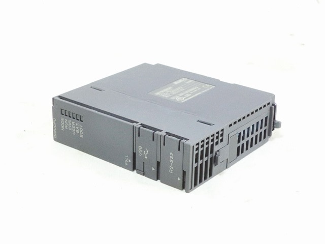 Mitsubishi Electric Q02UCPU PLC (MELSEC-Q) CPU unit | Plc
