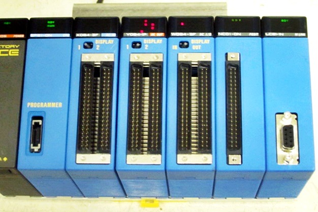 中古 YOKOGAWA F3NC01-0N Positioning module (BAHR51025C158)