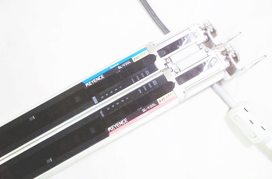 【中古】 SL-V20L SL-Vシリーズ安全格子ライトカーテンセンサー KEYENCE SL-V20L Safety Light Curtain SL-V Series | Sensor,KEYENCE
