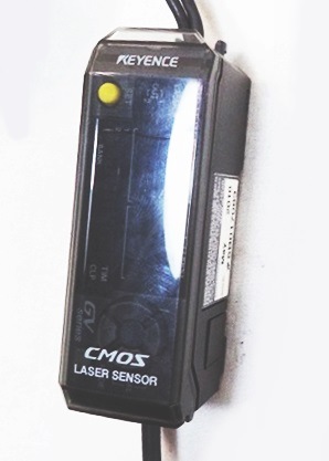 KEYENCE GV-21/GV-H1000 CMOS laser sensor amplifier / sensor 