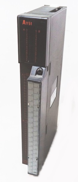 Mitsubishi Electric MELSEC AY51 本体 Mitsubishi Electric AY51 Sequencer MELSEC-A series transistor