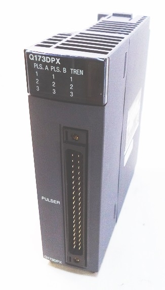 Mitsubishi Electric Q173DPX Manual pulsar input unit | Plc Mitsubishi Electric Q173DPX Manual pulsar input unit | Plc