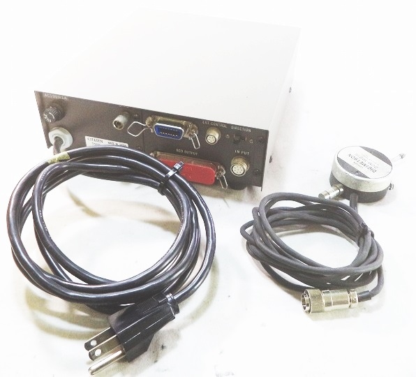 CITIZEN DGM-C4/DGM-1001B Digimetron counter / detector