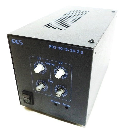 Alimentation/contrôleur De Lumière CCS PD2-5024 - Japonais, D'occasion Mais Fonctionne Bien